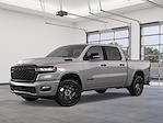 New 2025 Ram 1500 Big Horn Crew Cab 4x4 Pickup for sale #J04690 - photo 1