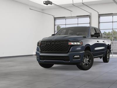 New 2025 Ram 1500 Tradesman Crew Cab 4x4 Pickup for sale #J04700 - photo 2