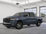 New 2025 Ram 1500 Tradesman Crew Cab 4x4 Pickup for sale #J04700 - photo 1