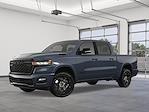 New 2025 Ram 1500 Big Horn Crew Cab 4x4 Pickup for sale #J04701 - photo 1