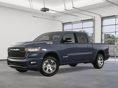 New 2025 Ram 1500 Big Horn Crew Cab 4x4 Pickup for sale #J04705 - photo 1