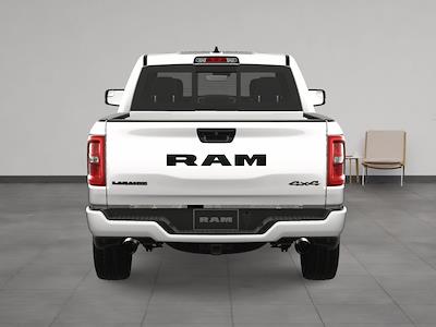 New 2025 Ram 1500 Laramie Crew Cab 4x4 Pickup for sale #J04707 - photo 2