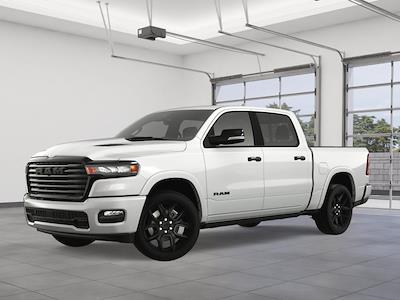 New 2025 Ram 1500 Laramie Crew Cab 4x4 Pickup for sale #J04707 - photo 1