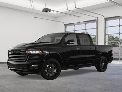 New 2025 Ram 1500 Laramie Crew Cab 4x4 Pickup for sale #J04708 - photo 1