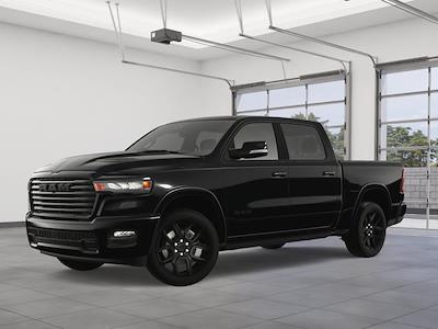 New 2025 Ram 1500 Laramie Crew Cab 4x4 Pickup for sale #J04708 - photo 1