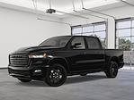 New 2025 Ram 1500 Laramie Crew Cab 4x4 Pickup for sale #J04708 - photo 1