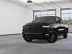 New 2025 Ram 1500 Laramie Crew Cab 4x4 Pickup for sale #J04708 - photo 2