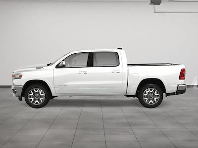 New 2025 Ram 1500 Laramie Crew Cab 4x4 Pickup for sale #J04710 - photo 2