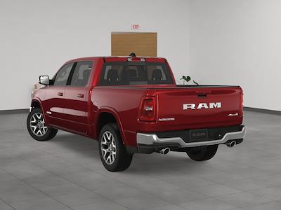 New 2025 Ram 1500 Laramie Crew Cab 4x4 Pickup for sale #J04715 - photo 2