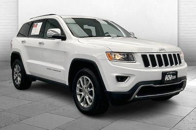 2016 Jeep Grand Cherokee 4x4 SUV for sale #J04731A - photo 1
