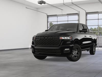 2025 Ram 1500 Crew Cab 4x4 Pickup for sale #J04747 - photo 2