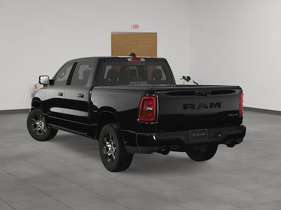 2025 Ram 1500 Crew Cab 4x4 Pickup for sale #J04747 - photo 2