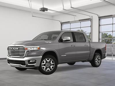 New 2025 Ram 1500 Laramie Crew Cab 4x4 Pickup for sale #J04751 - photo 1