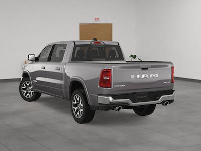 New 2025 Ram 1500 Laramie Crew Cab 4x4 Pickup for sale #J04751 - photo 2
