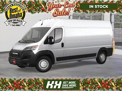 New 2025 Ram ProMaster 2500 High Roof Empty Cargo Van for sale #J04754 - photo 1