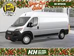 New 2025 Ram ProMaster 2500 High Roof Empty Cargo Van for sale #J04754 - photo 1