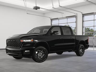 New 2025 Ram 1500 Big Horn Crew Cab 4x4 Pickup for sale #J04760 - photo 1