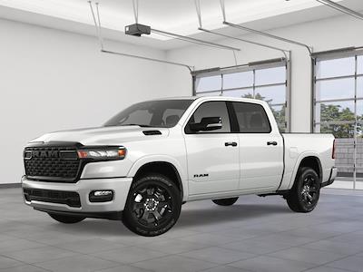 2025 Ram 1500 Crew Cab 4x4 Pickup for sale #J04764 - photo 1