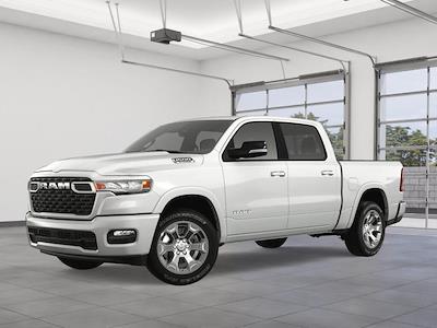 New 2025 Ram 1500 Big Horn Crew Cab 4x4 Pickup for sale #J04765 - photo 1