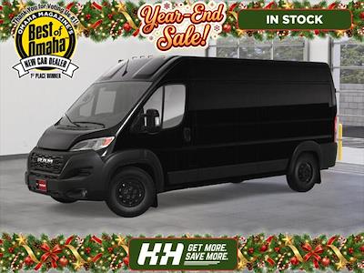 New 2025 Ram ProMaster 3500 High Roof Empty Cargo Van for sale #J04775 - photo 1