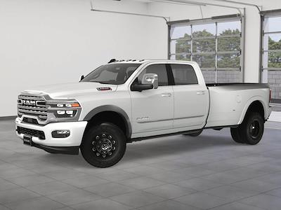 New 2025 Ram 3500 Longhorn Crew Cab 4x4 DRW Pickup for sale #J04801 - photo 1