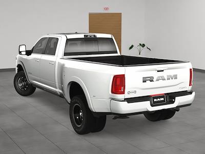 New 2025 Ram 3500 Longhorn Crew Cab 4x4 DRW Pickup for sale #J04801 - photo 2