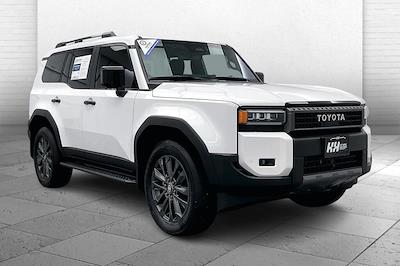 2025 Toyota Land Cruiser 4WD SUV for sale #J04837A - photo 1