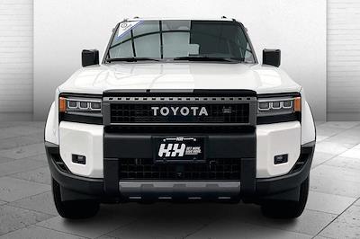2025 Toyota Land Cruiser 4WD SUV for sale #J04837A - photo 2