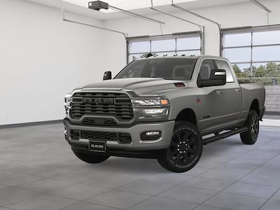 New 2025 Ram 2500 Big Horn Crew Cab 4x4 Pickup for sale #J04840 - photo 2