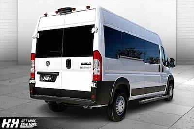 New 2025 Ram ProMaster 2500 Tradesman Passenger Van for sale #J04846 - photo 2