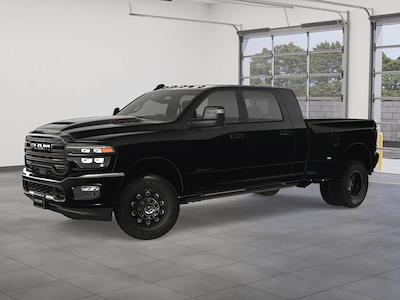 New 2025 Ram 3500 Laramie Mega Cab 4x4 DRW Pickup for sale #J04864 - photo 1