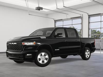 New 2025 Ram 1500 Big Horn Crew Cab 4x4 Pickup for sale #J04870 - photo 1