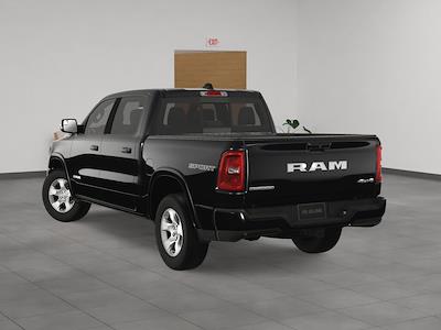 New 2025 Ram 1500 Big Horn Crew Cab 4x4 Pickup for sale #J04870 - photo 2