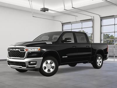 New 2025 Ram 1500 Big Horn Crew Cab 4x4 Pickup for sale #J04871 - photo 1