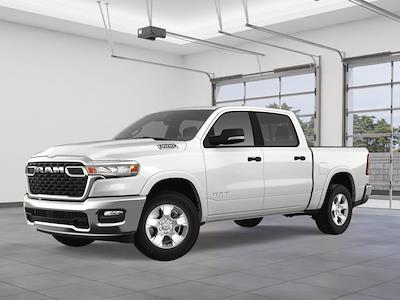 2025 Ram 1500 Crew Cab 4x4 Pickup for sale #J04874 - photo 1
