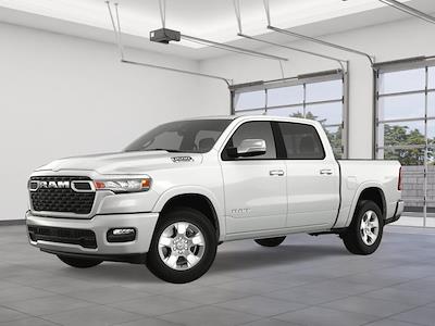 2025 Ram 1500 Crew Cab 4x4 Pickup for sale #J04876 - photo 1