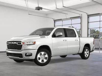 New 2025 Ram 1500 Big Horn Crew Cab 4x4 Pickup for sale #J04876 - photo 1