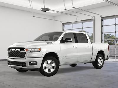 New 2025 Ram 1500 Big Horn Crew Cab 4x4 Pickup for sale #J04877 - photo 1