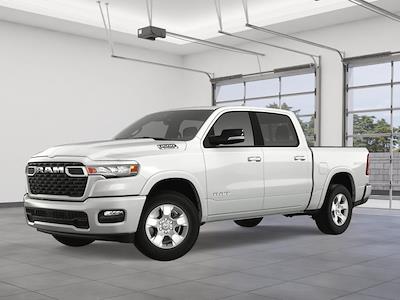 2025 Ram 1500 Crew Cab 4x4 Pickup for sale #J04877 - photo 1