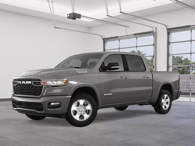 New 2025 Ram 1500 Big Horn Crew Cab 4x4 Pickup for sale #J04879 - photo 1