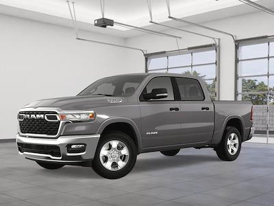 New 2025 Ram 1500 Big Horn Crew Cab 4x4 Pickup for sale #J04880 - photo 1