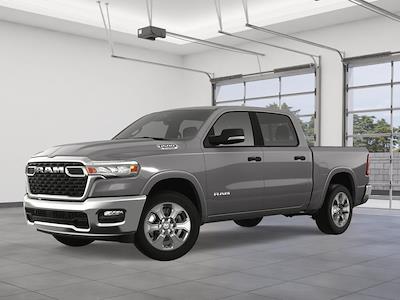2025 Ram 1500 Crew Cab 4x4 Pickup for sale #J04881 - photo 1