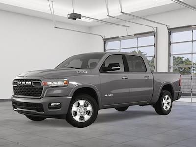 New 2025 Ram 1500 Big Horn Crew Cab 4x4 Pickup for sale #J04882 - photo 1