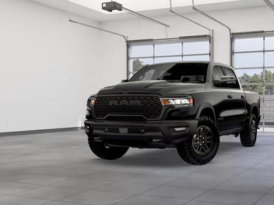 New 2026 Ram 1500 Rebel Crew Cab 4x4 Pickup for sale #J04898 - photo 2