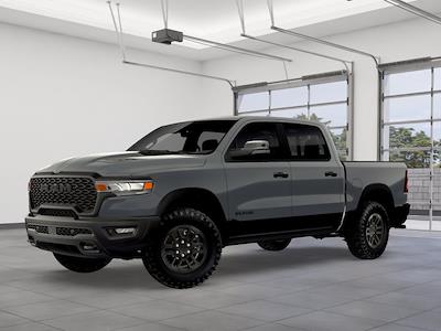 New 2026 Ram 1500 Rebel Crew Cab 4x4 Pickup for sale #J04900 - photo 1