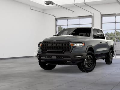 New 2026 Ram 1500 Rebel Crew Cab 4x4 Pickup for sale #J04900 - photo 2
