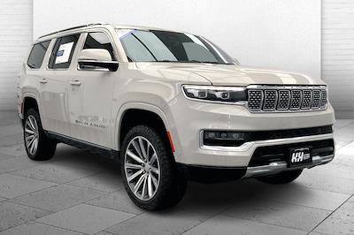 2022 Jeep Grand Wagoneer 4x4 SUV for sale #J04908B - photo 1