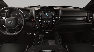 New 2026 Ram 1500 TRX Crew Cab 4x4 Pickup for sale #J04910 - photo 2