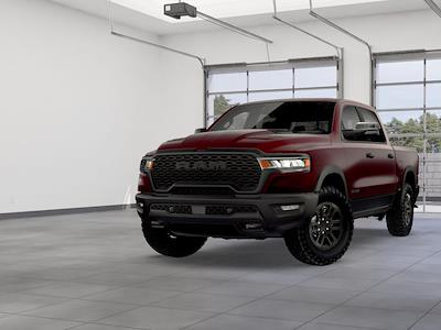 New 2026 Ram 1500 Rebel Crew Cab 4x4 Pickup for sale #J04911 - photo 1