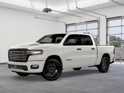 New 2026 Ram 1500 Laramie Crew Cab 4x4 Pickup for sale #J04913 - photo 1